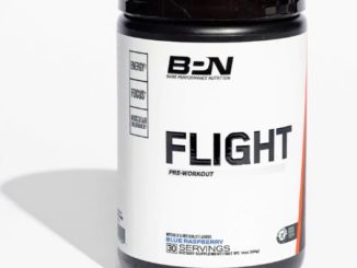 bpn flight pre workout review